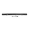 Bestop WINDSHIELD RETAINER FOR 18-20 JT 51244-01 - alternate 2